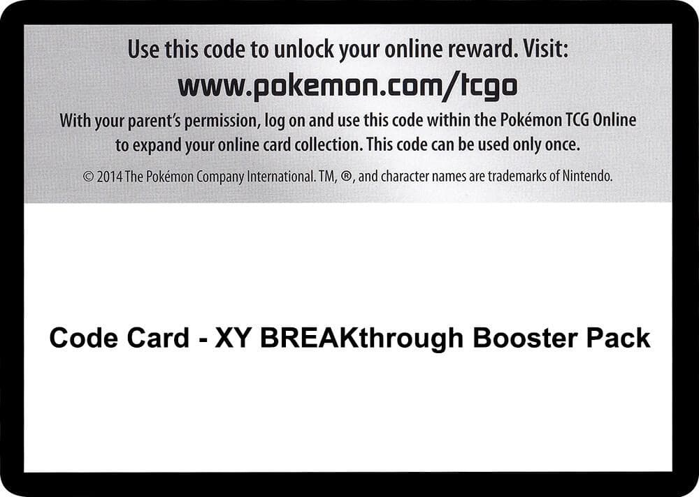 Code Card