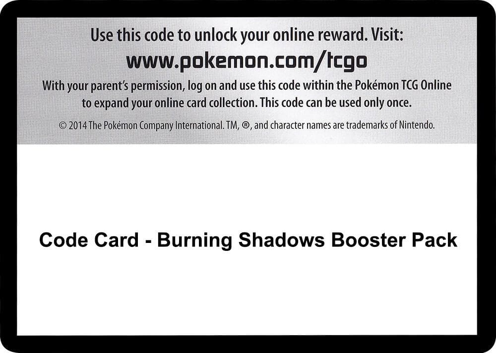Code Card