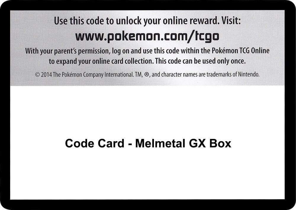 Code Card