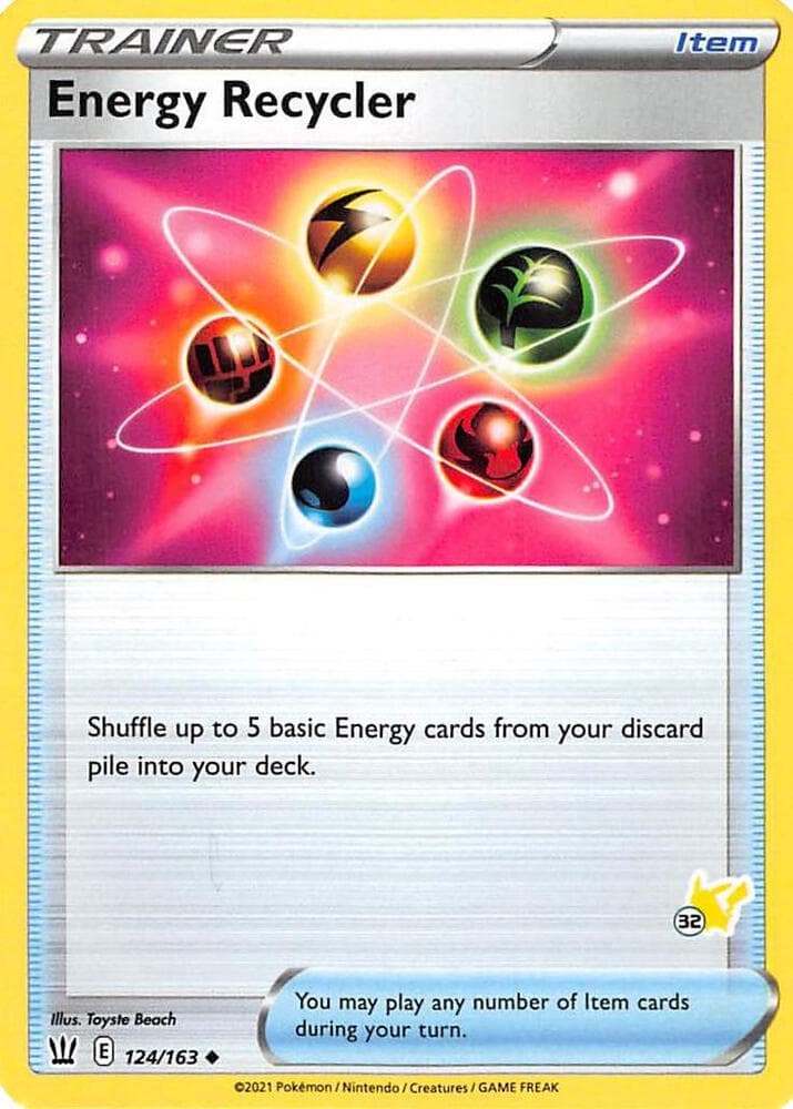 Energy Recycler