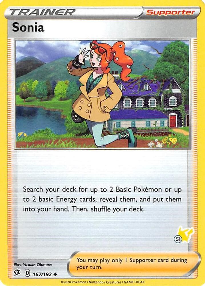 Sonia