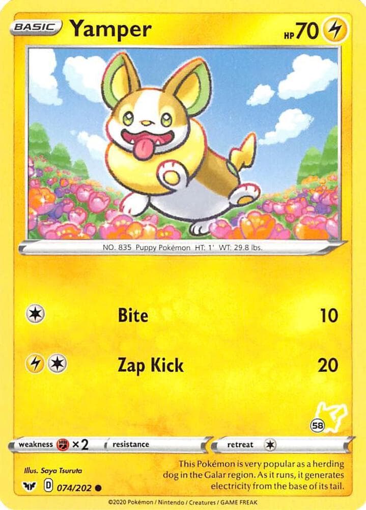 Yamper