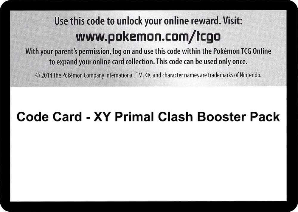Code Card