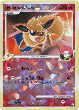 Flareon E4