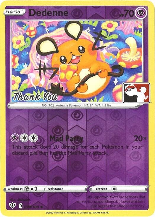 Dedenne