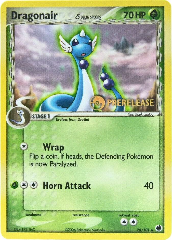 Dragonair (Delta Species)