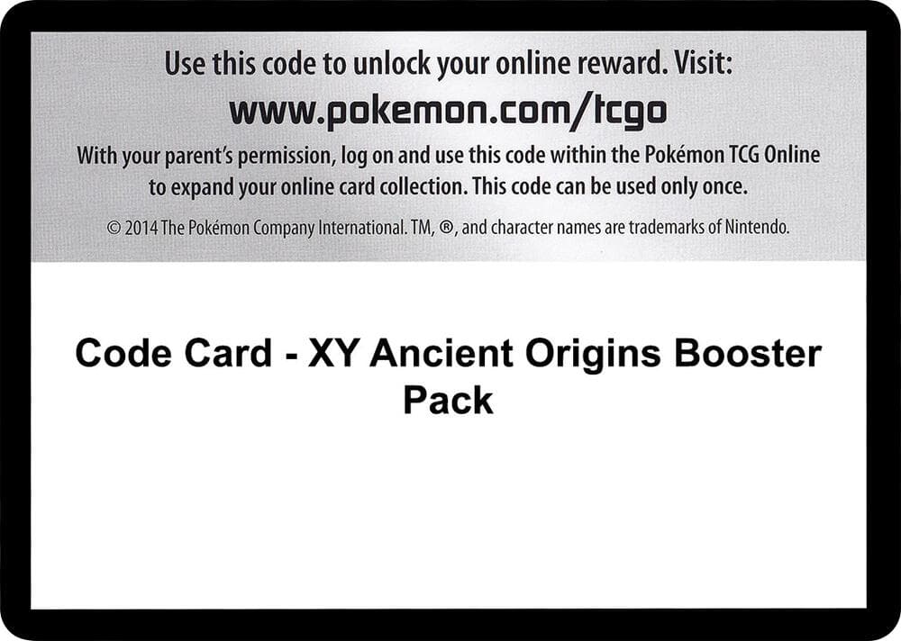 Code Card