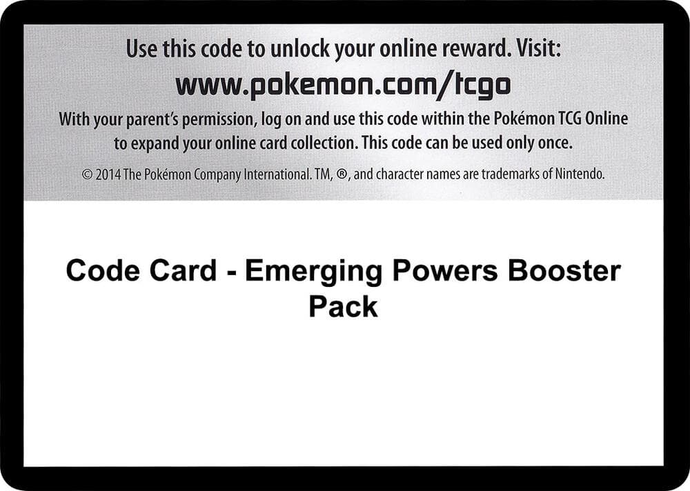 Code Card
