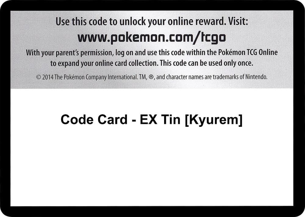 Code Card
