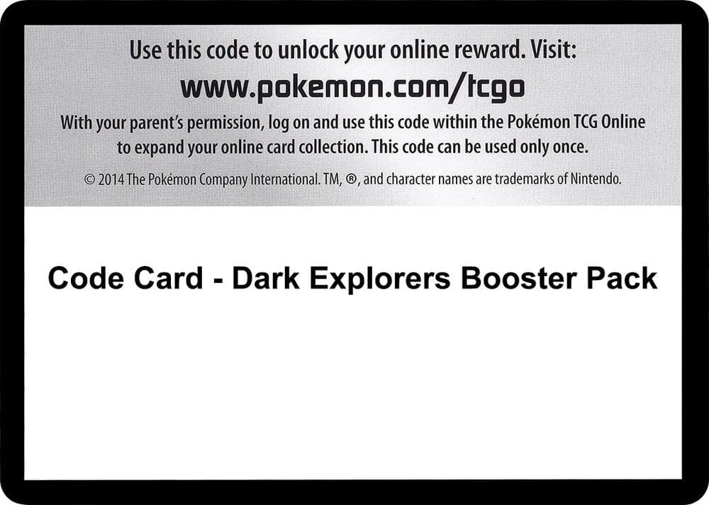 Code Card