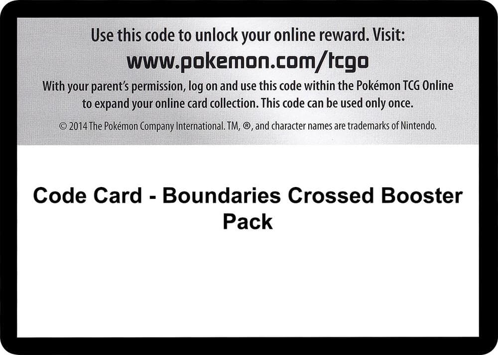 Code Card