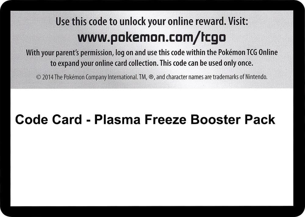 Code Card