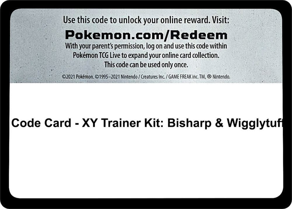 Code Card