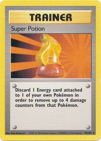 Super Potion
