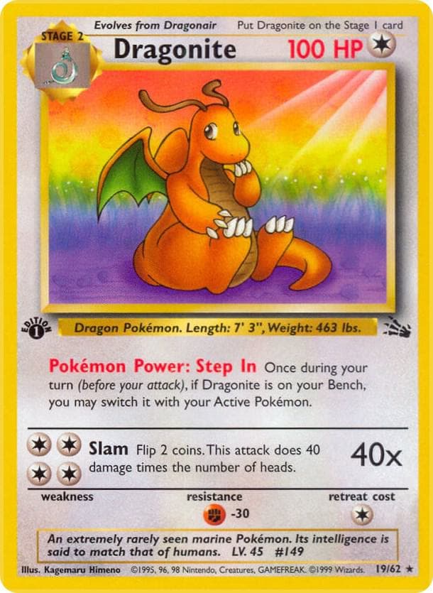 Dragonite
