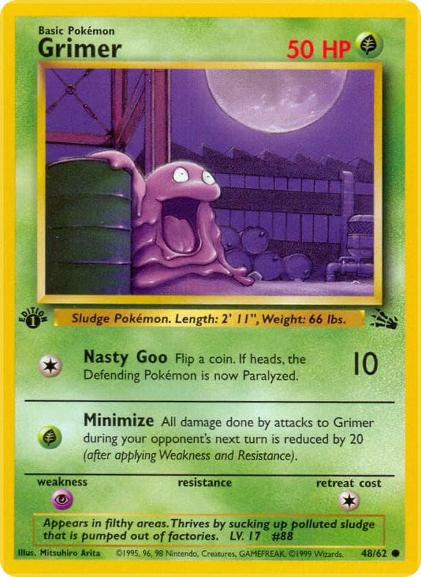 1995 graveler pokemon card value - (37) - Fossil [2FF] Big Explosion Graveler - Hidden Fates -