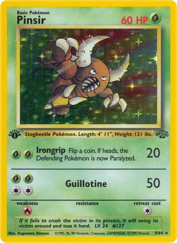 Pinsir