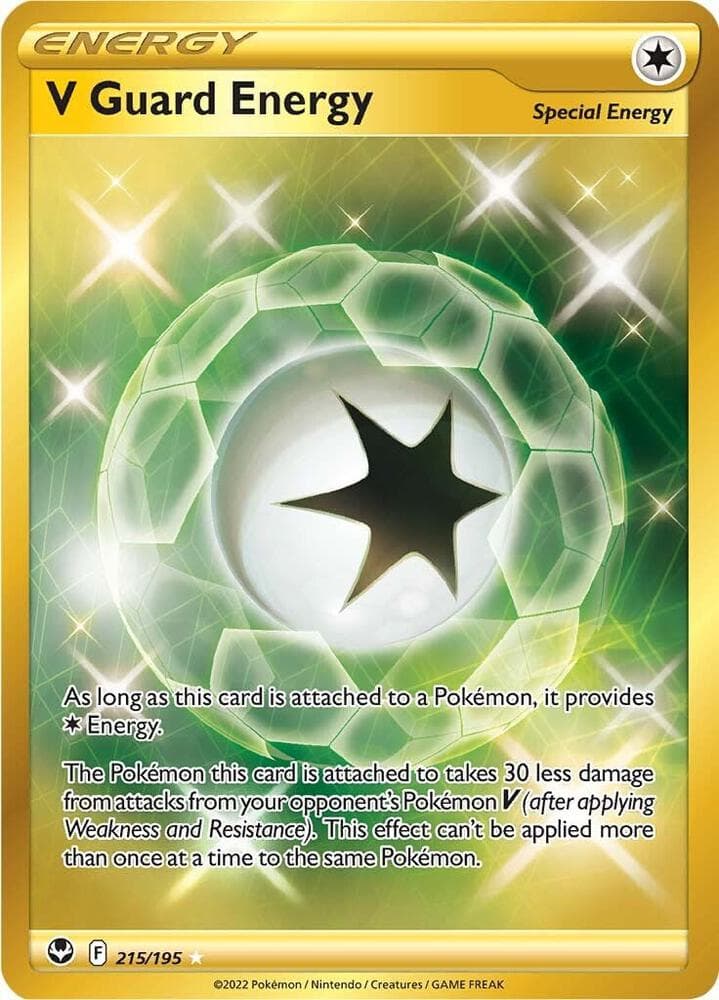 gold capture energy pokemon card Amazon.com: - 201/189 When you attach this card from your hand to a Pokemon Rapid Strike Energy (Secret) 182
