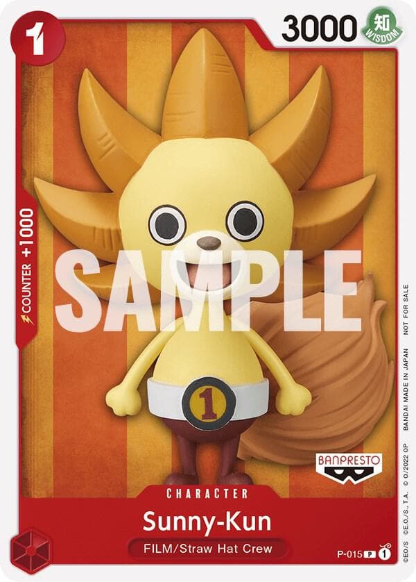 Sunny-Kun (One Piece Film Red)