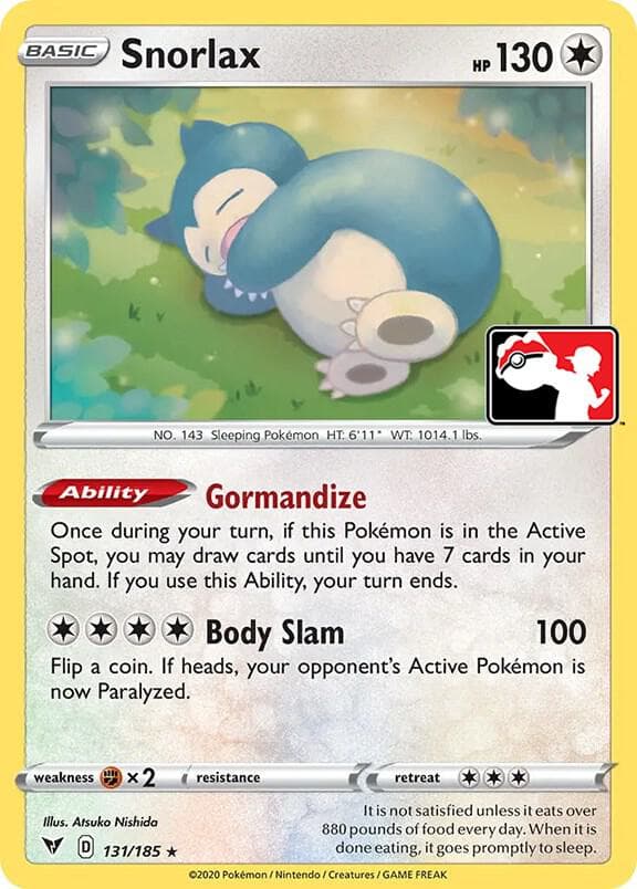 Snorlax