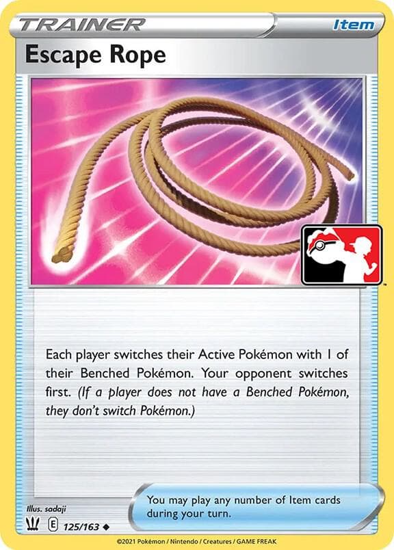 Escape Rope
