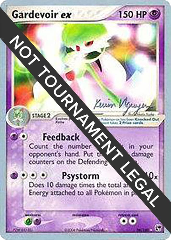Gardevoir ex