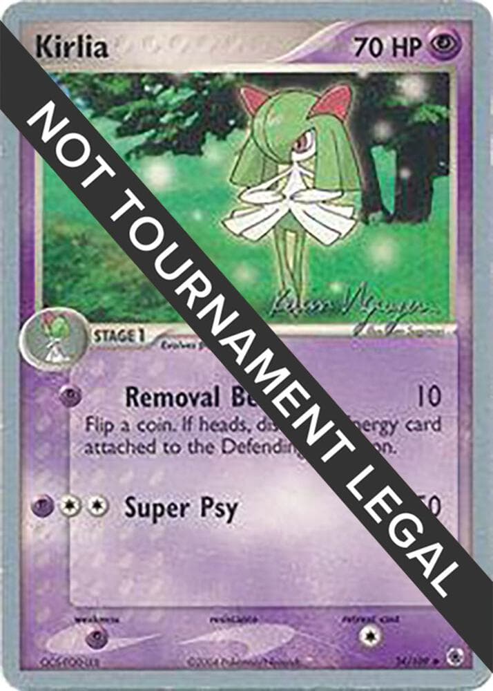Kirlia