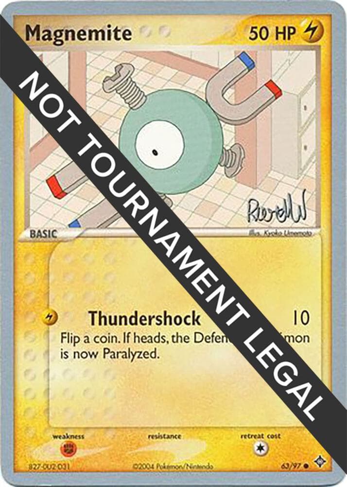 Magnemite