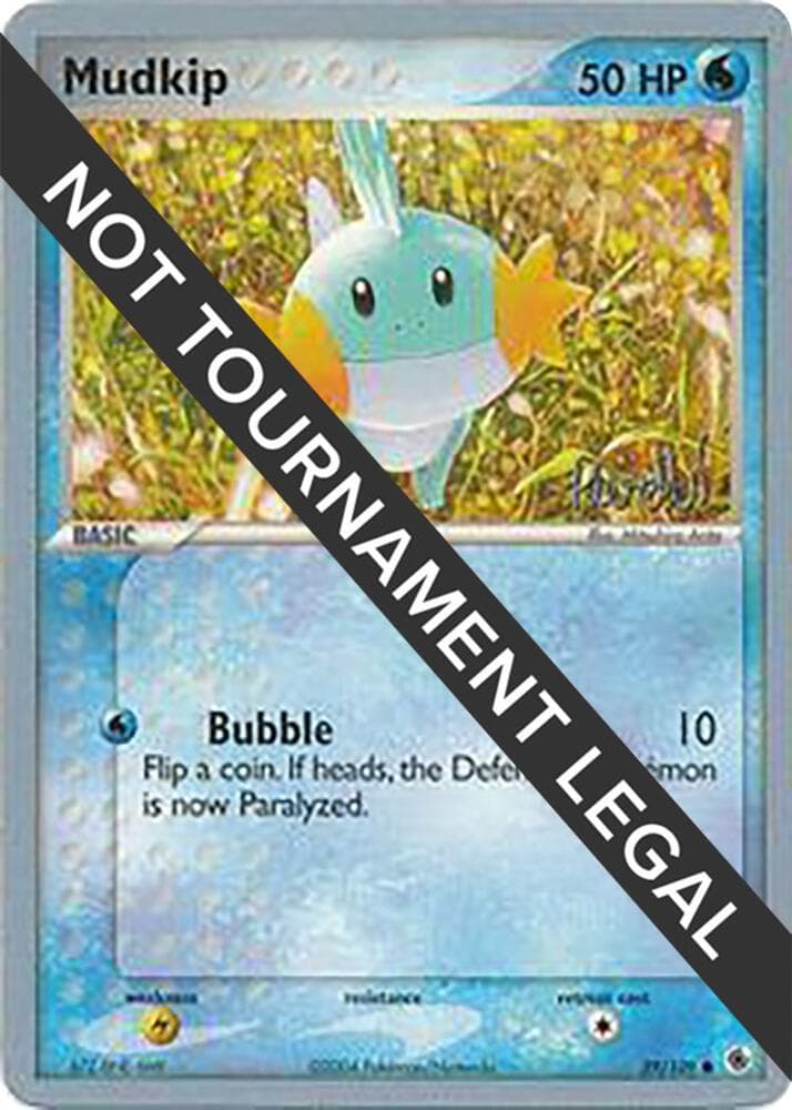 Mudkip