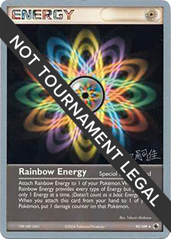 Rainbow Energy