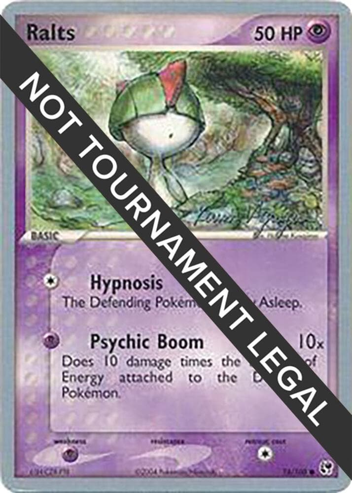 Ralts