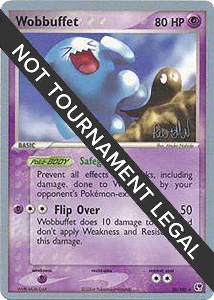 Wobbuffet