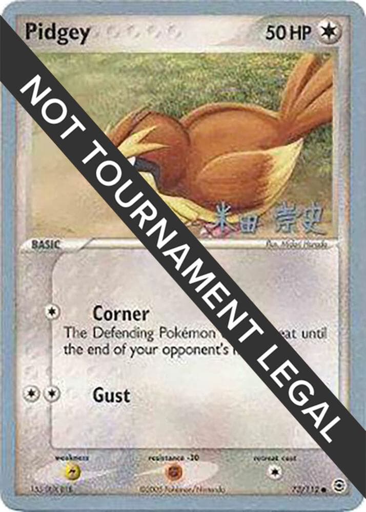 Pidgey