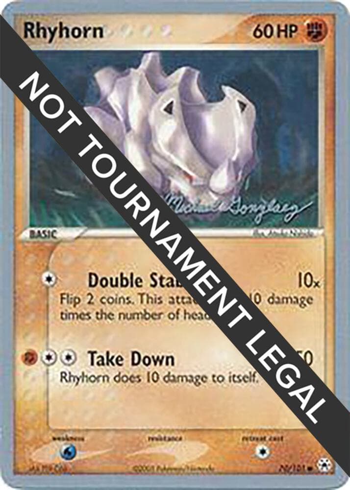 Rhyhorn