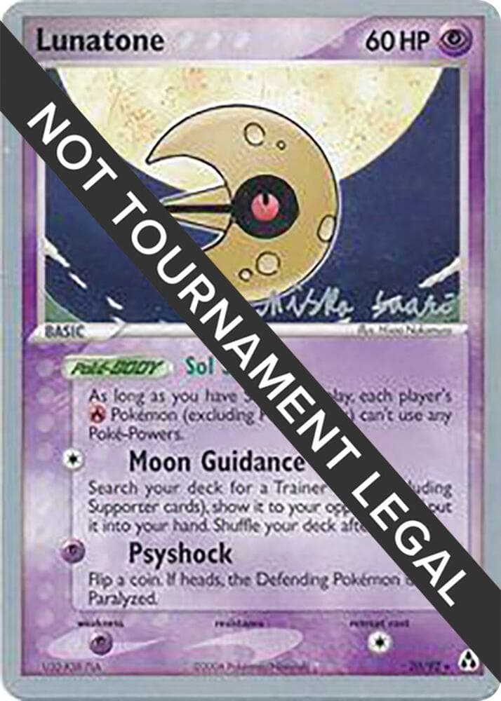 Lunatone