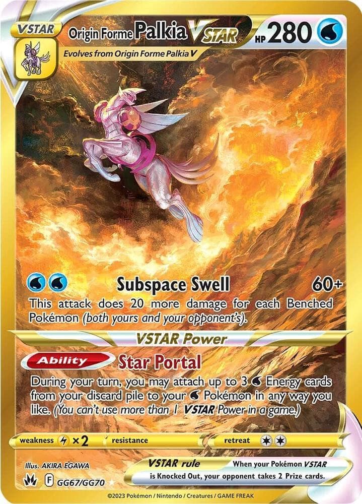 regigigas vstar pokemon card price - #233 RaukCard 9 They discard that Pokmon and all attached cards Regigigas VSTAR #114 Prices |
