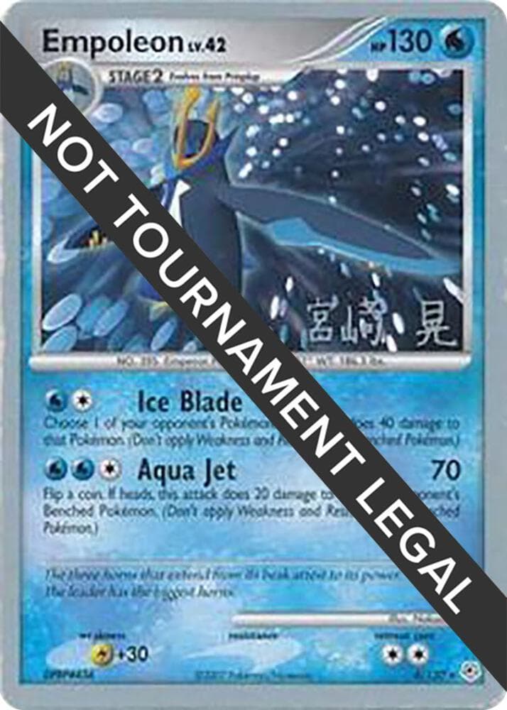 Empoleon
