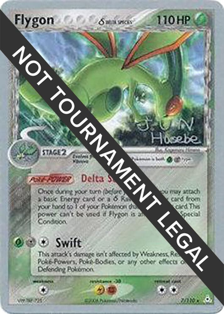 Flygon (Delta Species)