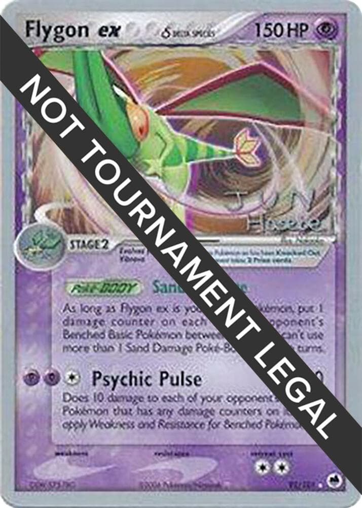 Flygon ex (Delta Species)