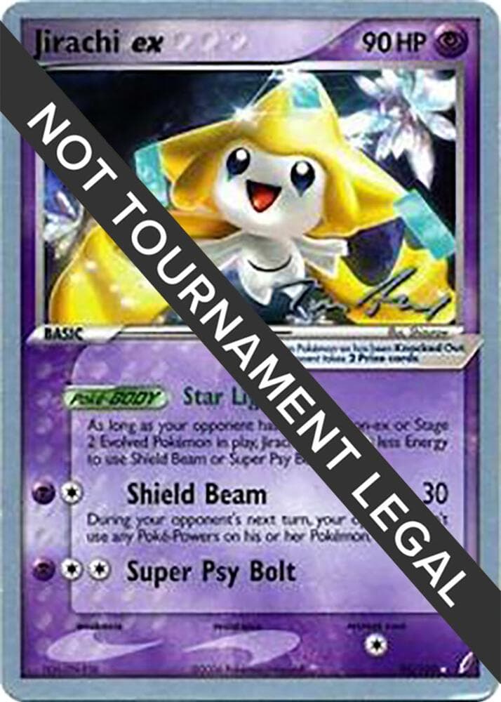 Jirachi ex