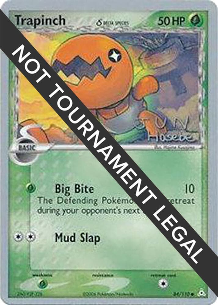 Trapinch (Delta Species)
