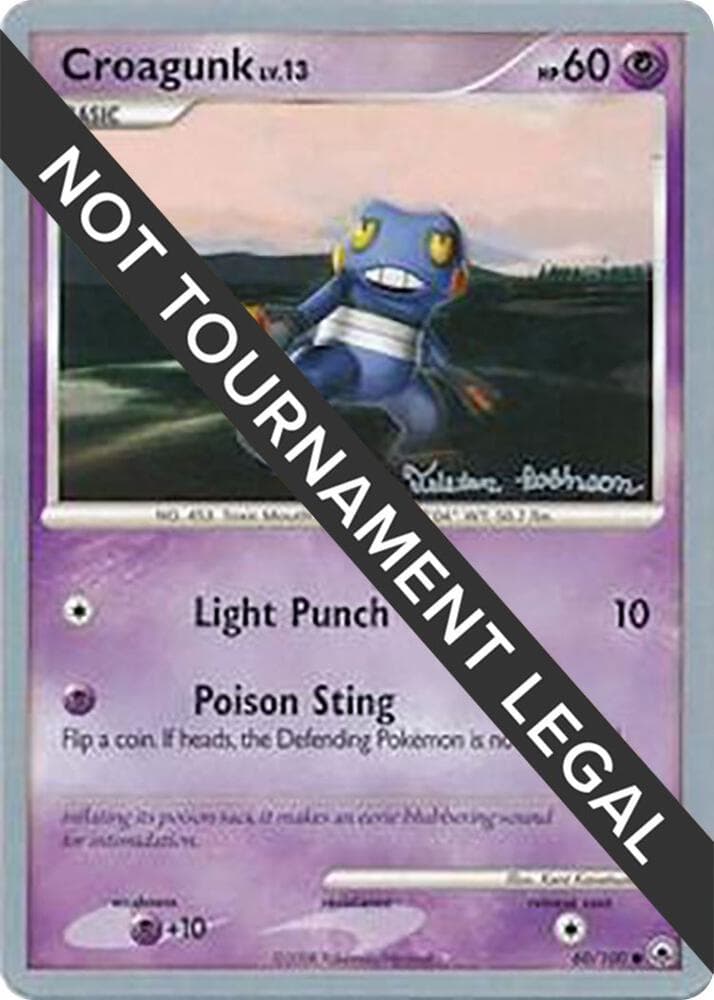 Croagunk