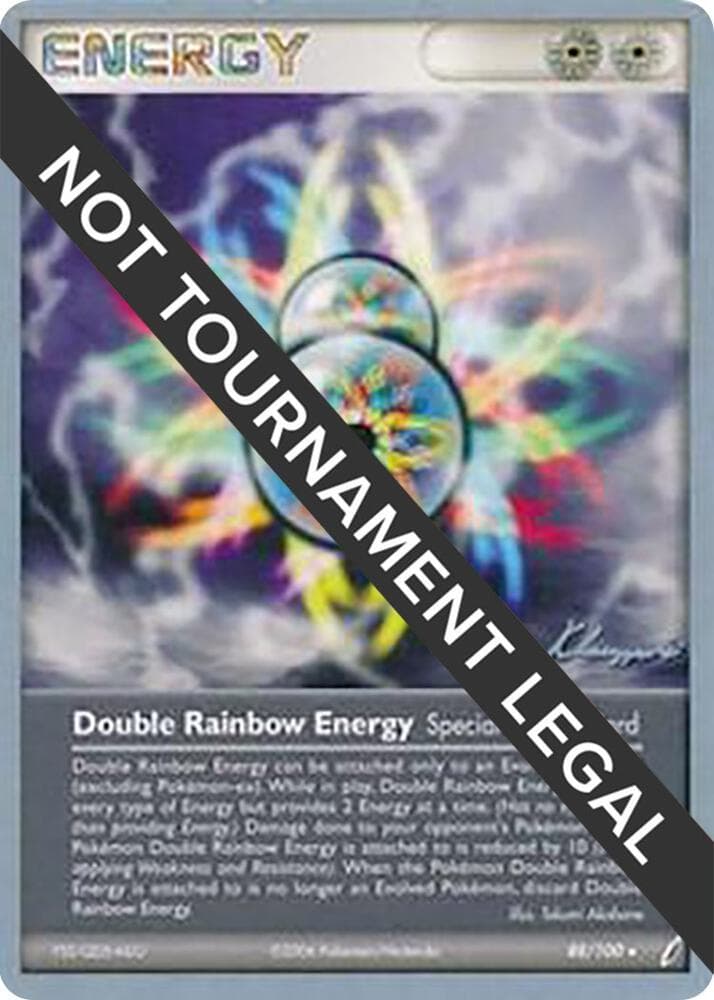 Double Rainbow Energy