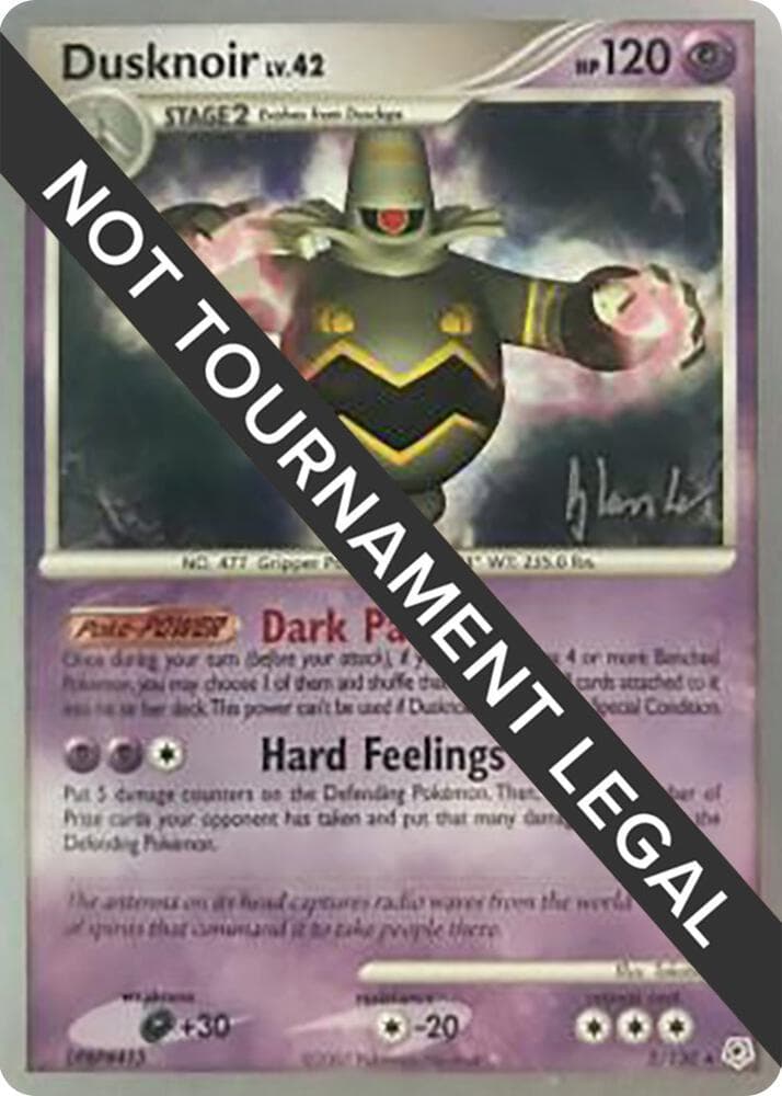 Dusknoir