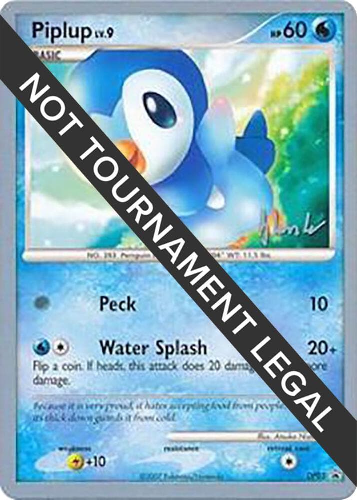 Piplup (DP03)