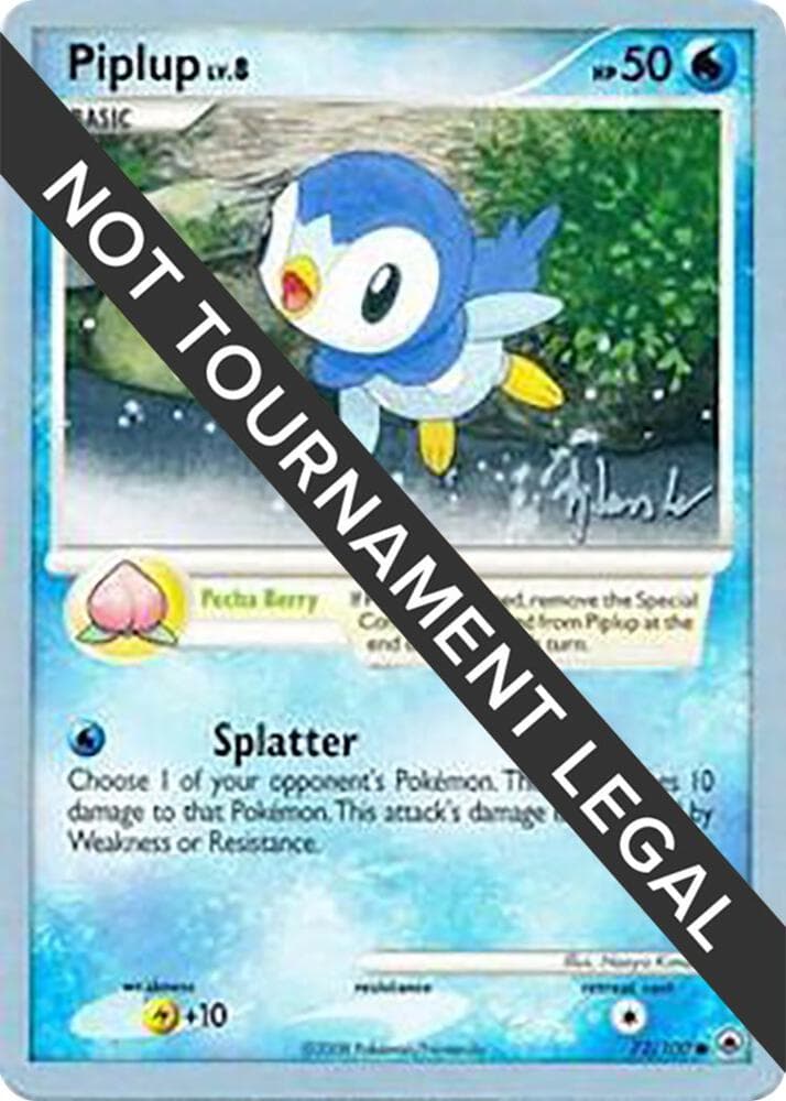 Piplup