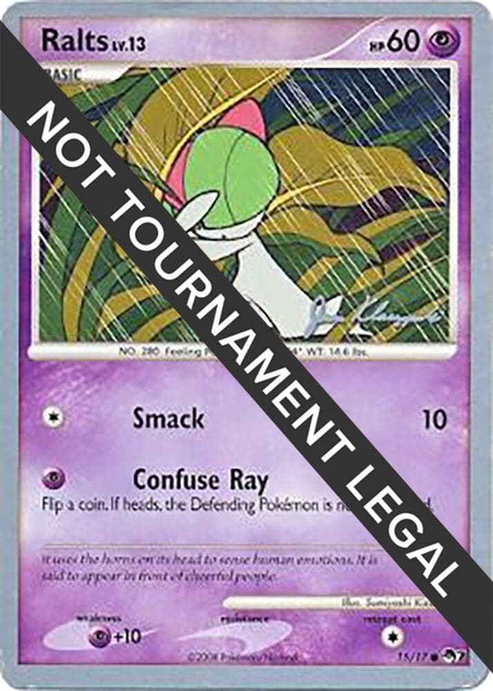 Ralts