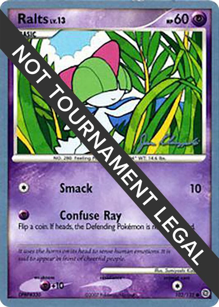 Ralts