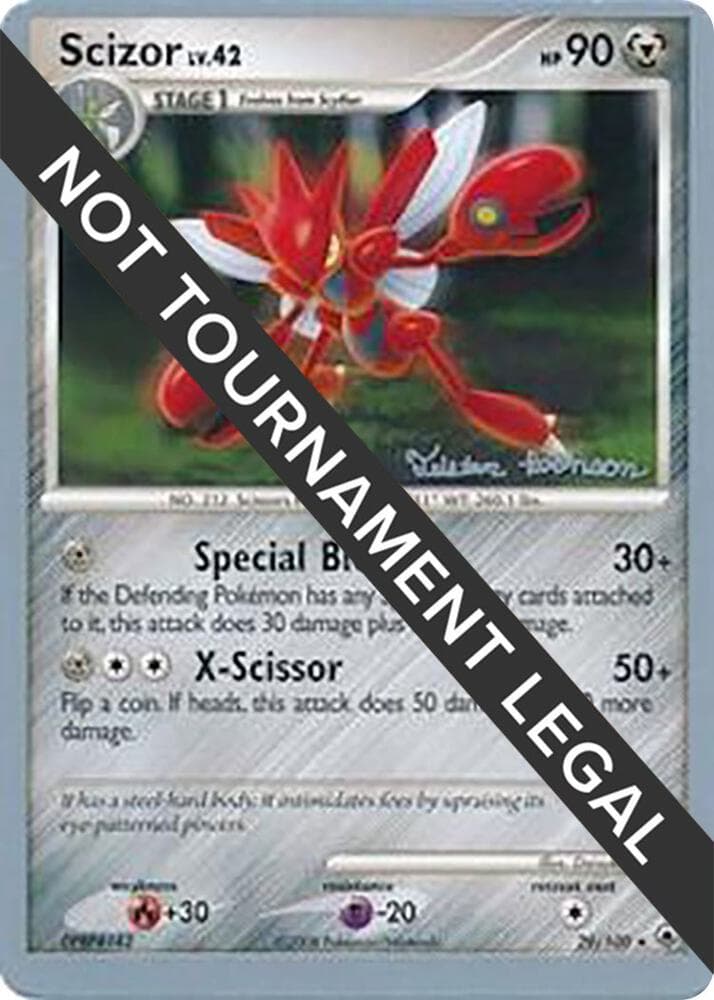 Scizor