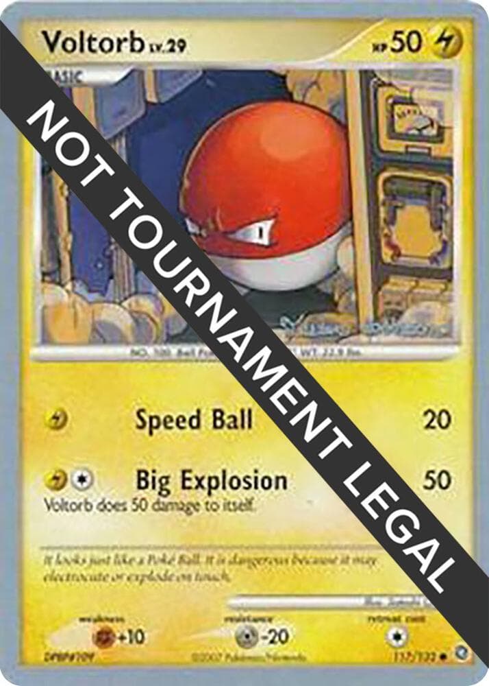 Voltorb
